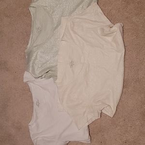 J. Crew Vintage Cotton t-shirts (pack of 3)